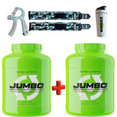 Scitec Nutrition Jumbo 2x3520g Bonus Mass Gainer hochkalorisch